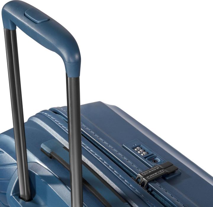 Actual product image March Gotthard Edition 4 wheel suitcase set 3 pieces (222 l, XL (from 140l))