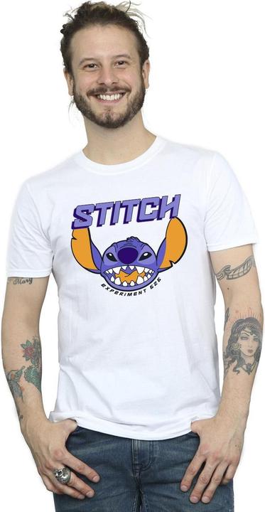 Produktbild Disney Lilo And Stitch Purple TShirt (M)