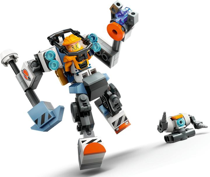 Actual product image LEGO City Space Explorer Set (60441, LEGO City)