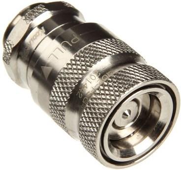 Produktbild Koolance QD2 No-Spill Schnellverschluss gerade female, G1/4 Zoll