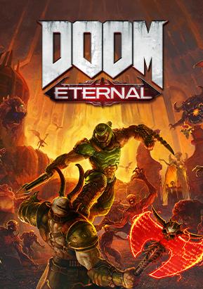 Actual product image Bethesda Sony DOOM Eternal, PS4 Standard English PlayStation 4 (PS4, EN)