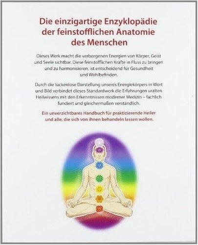 Produktbild Der Energiekörper des Menschen (Deutsch, Cyndi Dale, 2012)