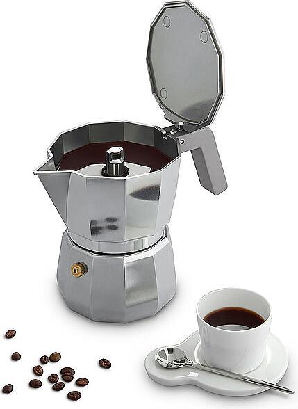 Actual product image Alessi Moka (3 T.)