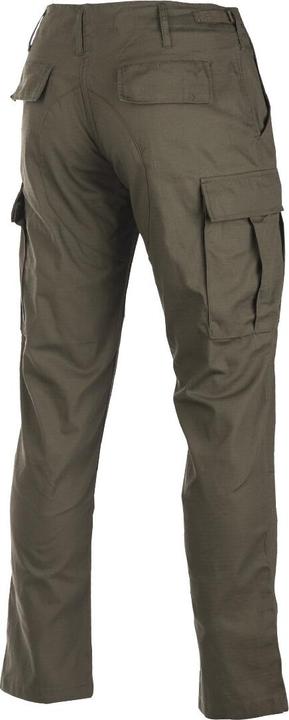 Produktbild Mil-tec Us Bdu Feldhose R/S 'Slim Fit' Oliv XXL (XXL)