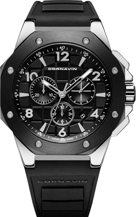 Produktbild Cornavin Downtown Sport CO 2012-2005R (Analoguhr, 44.50 mm)