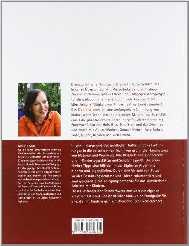 Produktbild Kinderatelier (Deutsch, Marielle Seitz, 2006)