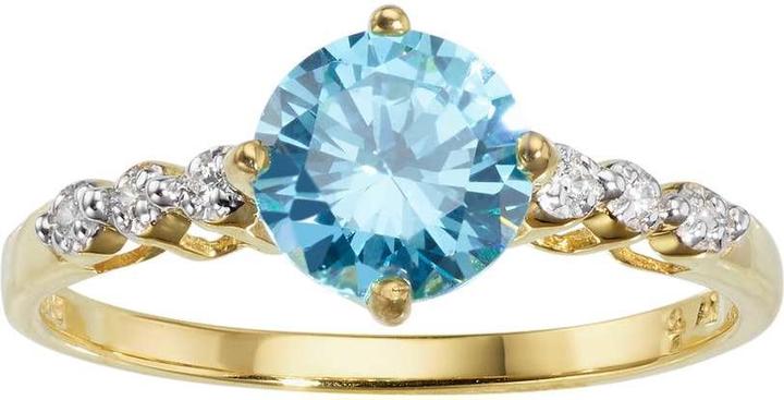 Immagine prodotto Bijouteria Anello (54, 925 Argento)