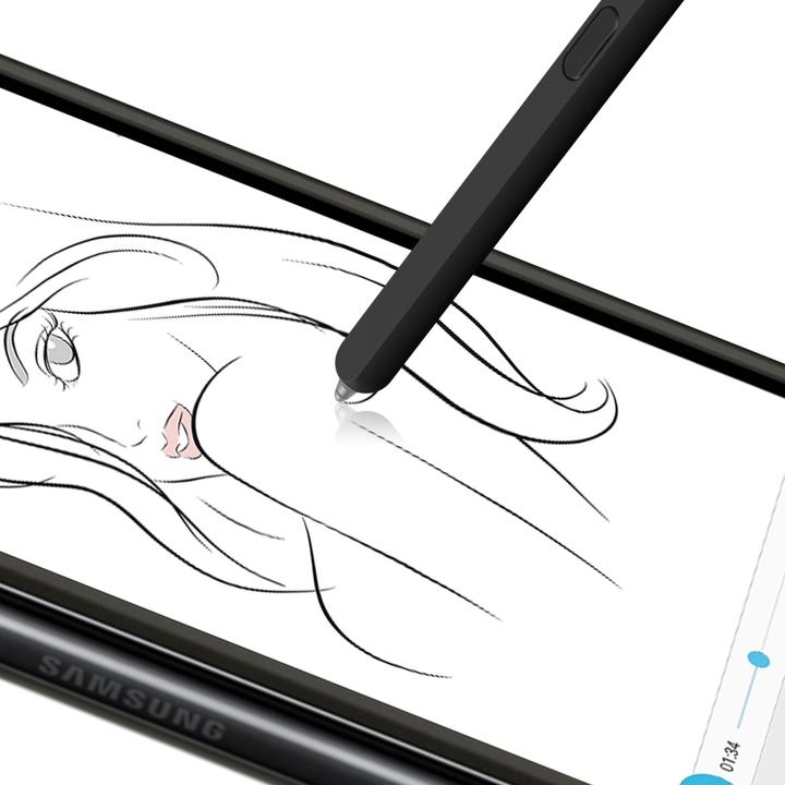 Image du produit Samsung Hard Cover Slim S-pen Case (Samsung Galaxy Z Fold5)