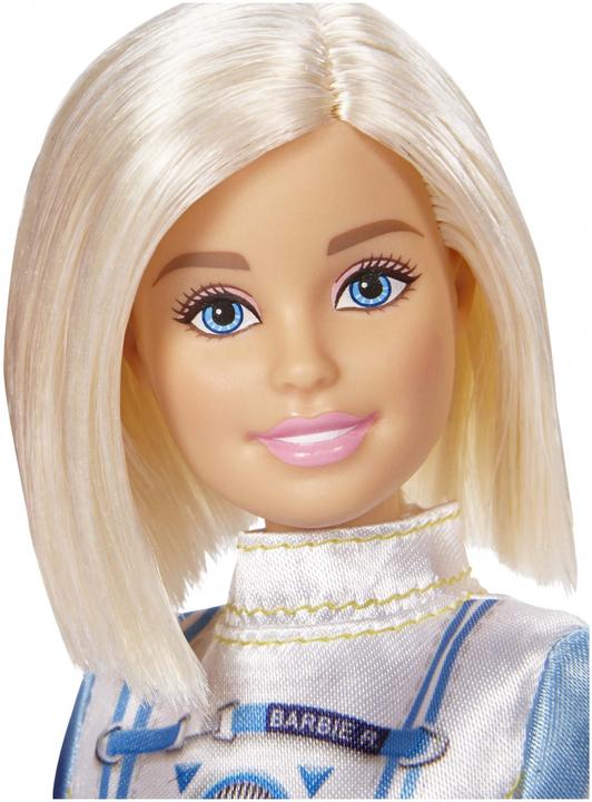 Actual product image Barbie Astronaut Doll