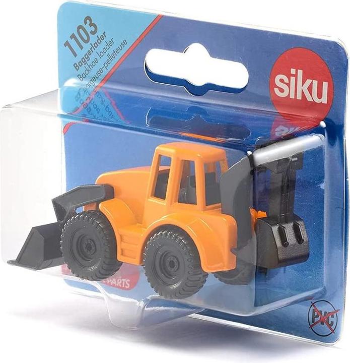 Produktbild Siku Baggerlader