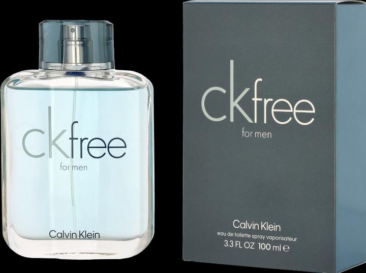 Produktbild Calvin Klein Free (Eau de Toilette, 100 ml)