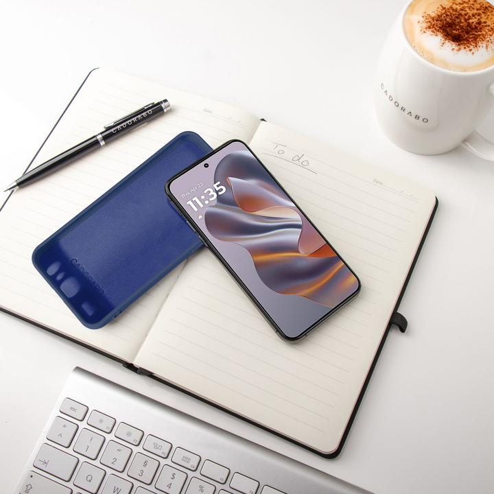 Immagine prodotto Cadorabo Custodia per Motorola Moto Edge 50 Neo TPU Liquid Silicone Case (Motorola Edge 50 Neo)
