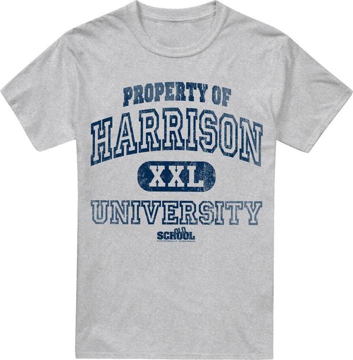 Produktbild Old School Property Of Harrison TShirt (XXL)