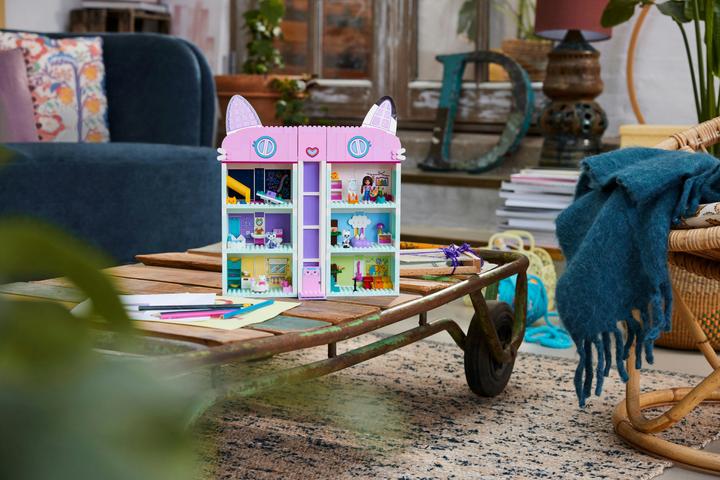 Image du produit LEGO 10788 Maison de poupées de Gabby (10788, LEGO Gabbys Dollhouse)