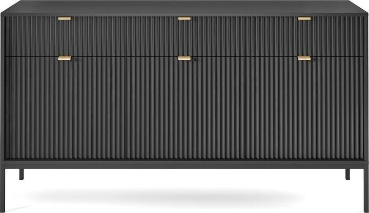 Image du produit Pascal Morabito Liouba (154 x 39 x 83 cm)