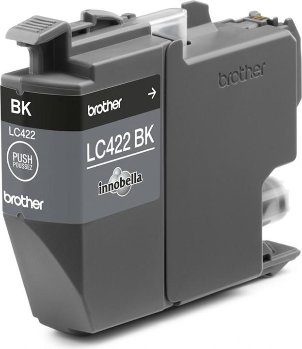 Actual product image Brother LC422BK Ink Cartridge For BH19M/B Compatible with MFC-J5340DW MFC-J5740DW MFC-J6540DW MFC-J6 (FC)