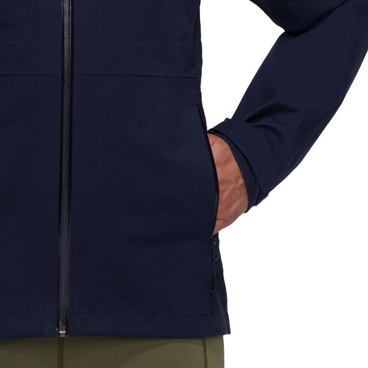 Image du produit Mammut Veste à capuche Linard Guide HS Women (S)