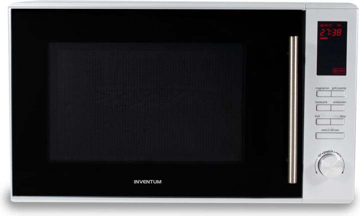Inventum MN305C - Magnétron combiné - Zilver (30 l)