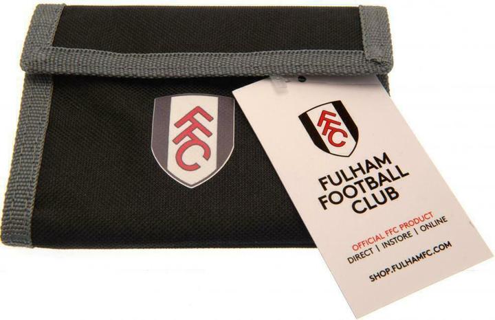 Actual product image Fulham RFID wallet