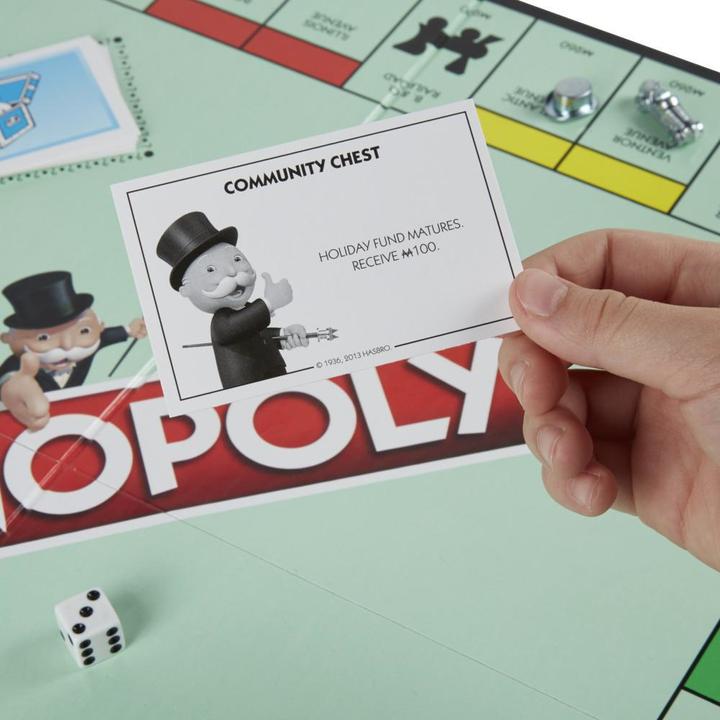 Produktbild Hasbro Gaming Classic Edition (Deutsch)