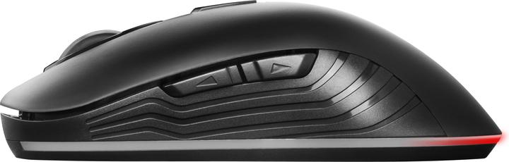 Produktbild Mars Gaming MMW2 Wireless mouse for games with additional buttons (Kabellos)