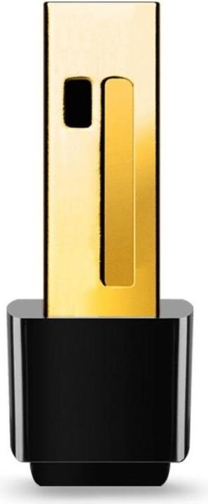 Actual product image TP-Link TL-WN725N, Wireless N Nano (USB 2.0)