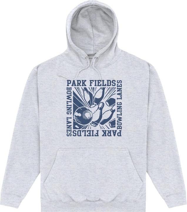 Park Fields - Sweat à capuche BOWLING LANES - Homme (XXL)