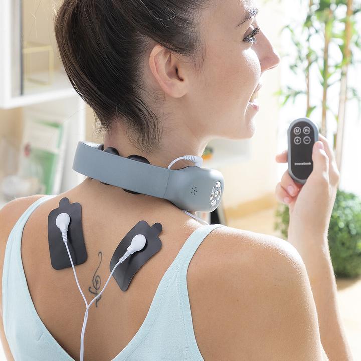 Produktbild InnovaGoods Massagegerät für den Nacken