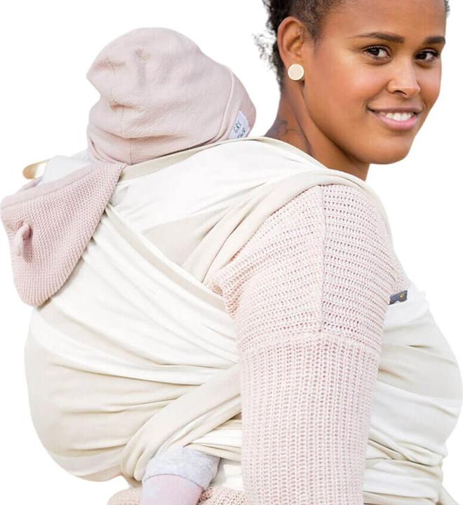 Produktbild Hoppediz Babytragetuch gewebtes Tragetuch (5.40 m)