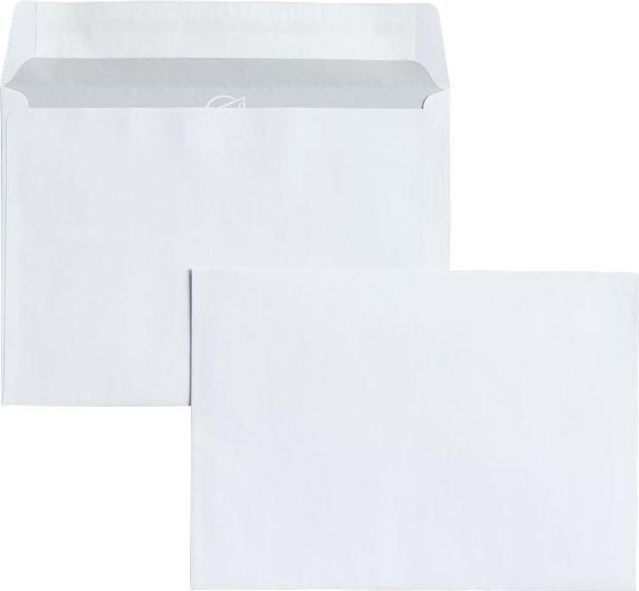 Produktbild Elepa Couvert ohne Fenster (114 x 162 mm, 500 x)