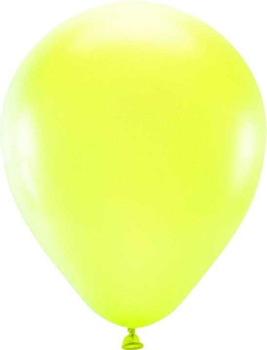 Image du produit Partydeco Ballons néon 25cm (5pcs)