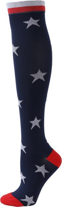 Produktbild Airwing Stars Skisock (36 - 41)