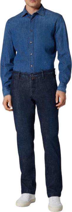 Actual product image Jacob Cohen Jeans Blu (34)