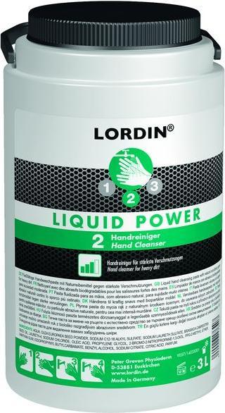 Handwaschpaste Lordin® Extra Paste (3000 ml)