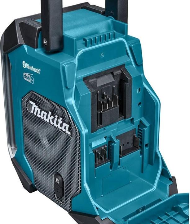 Produktbild Makita MR007GZ (FM, DAB+, Bluetooth)