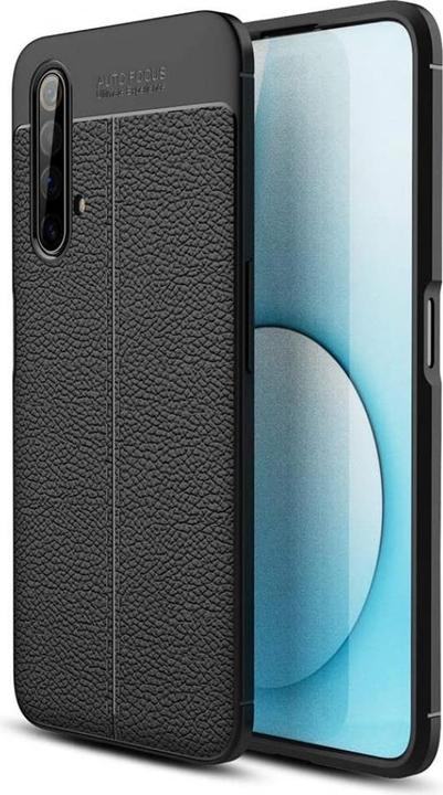 Immagine prodotto Screenguard Realme X3 Superzoom Custodia in pelle con design TPU (Realme X3 SuperZoom)