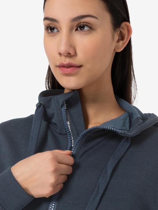 Immagine prodotto Super Natural Felpa con cappuccio Solution Organic da donna (XS)