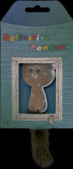 Immagine prodotto Softreflector Riflettore a sospensione gatto Albert