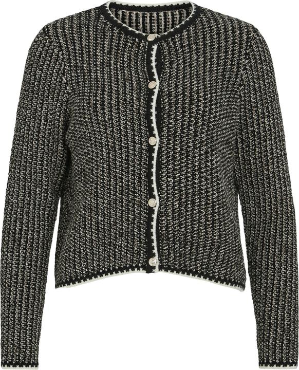 Vila Geknöpftes Strickjacke