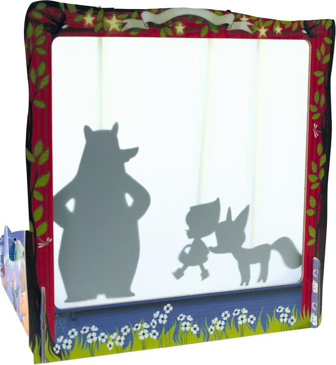 Actual product image Avenue Mandarine Craft set shadow theater