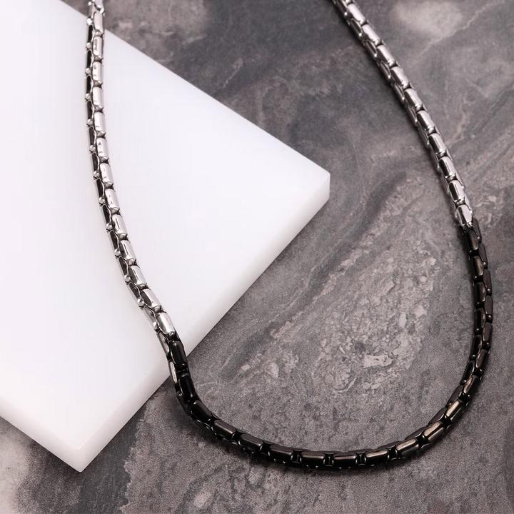 Produktbild Morellato Catene Necklace Chain With Ip (Edelstahl, 55 cm)