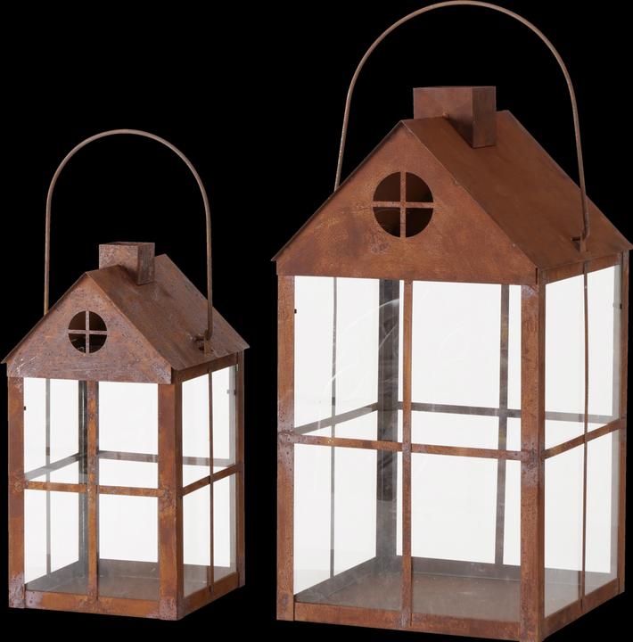Produktbild Boltze Home Lupo (31 x 31 x 62 cm, 2 x)