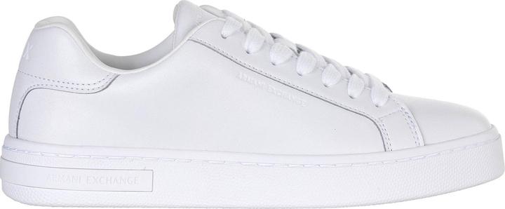 Armani Exchange Action Leather