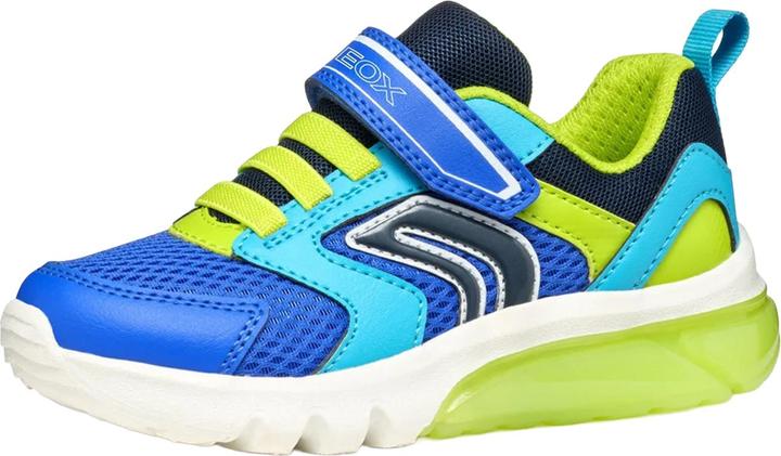 Produktbild Geox Jungen Sneaker Ciberdron (18)