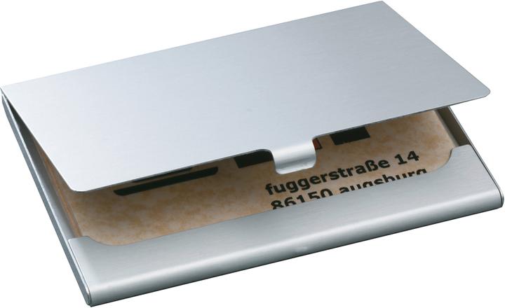 Sigel Visitenkarten-Etui (A8)