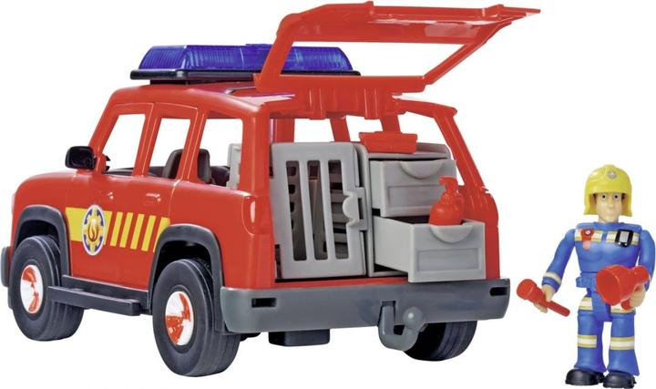 Produktbild Simba Sam First Responder Fahrzeug