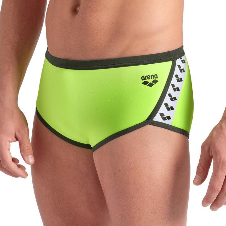 Immagine prodotto Arena M Icons Swim - Pantaloncini a vita bassa solidi (7)