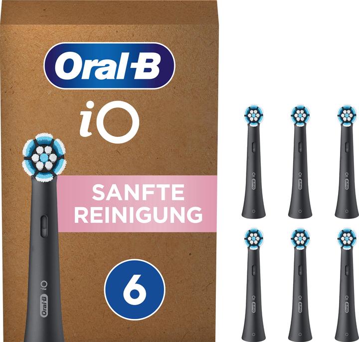 Produktbild Oral-B iO Gentle Care (6 x)