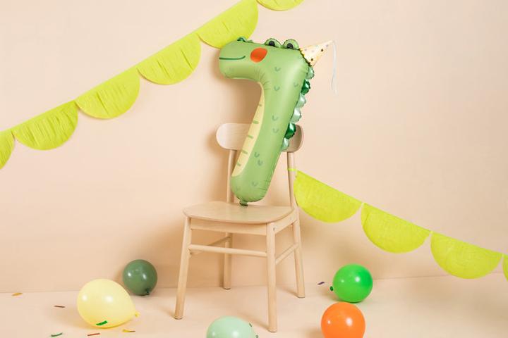 Produktbild Partydeco Folienballon Schlange (1 x)