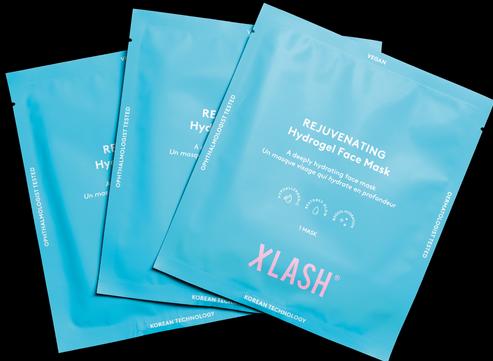 Produktbild Xlash Skincare - Hydro Gel Mask 1pcs (30 ml)